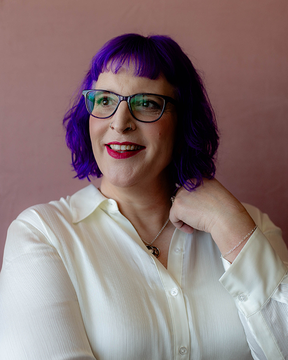 Amethysta Herrick, Ph.D.